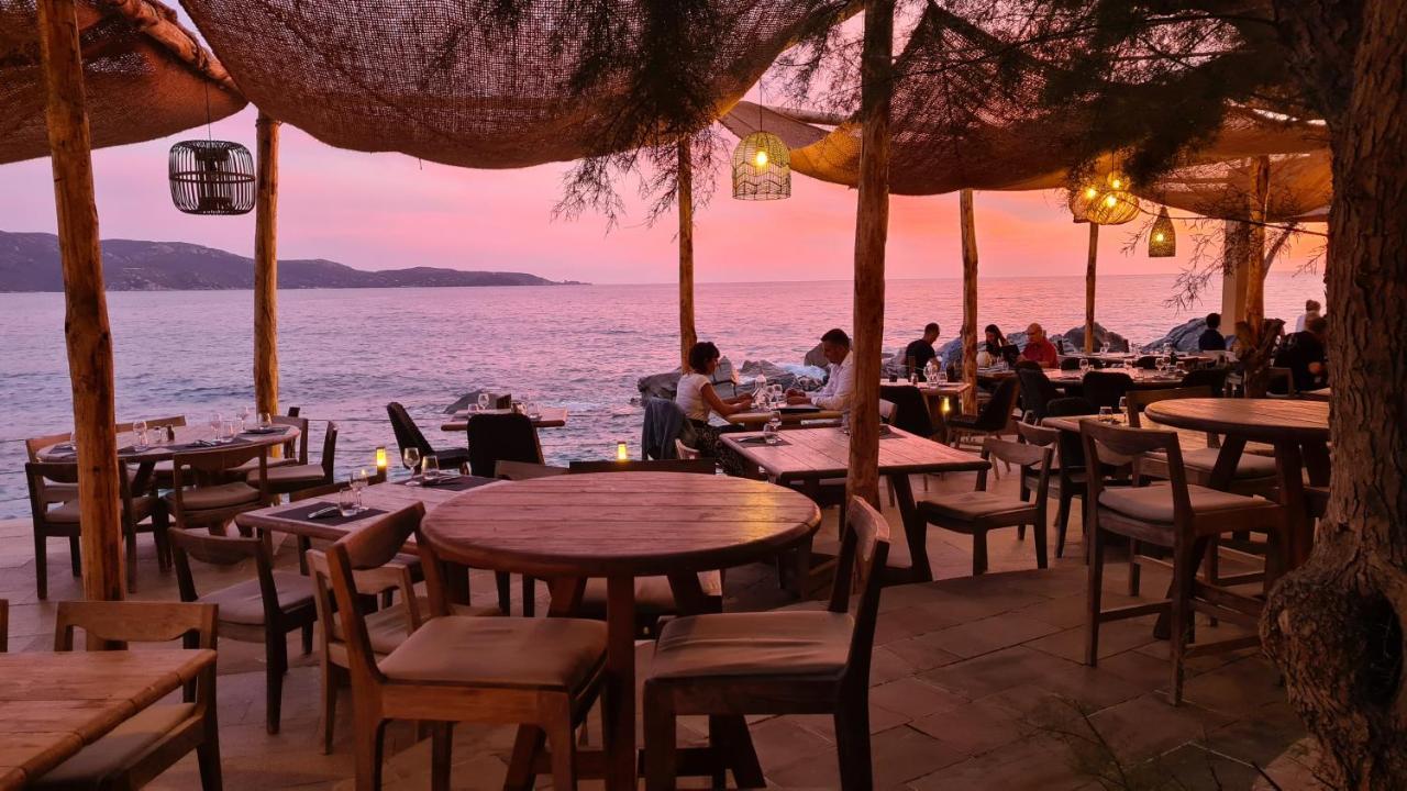 Hotel Abbartello Olmeto  Ngoại thất bức ảnh