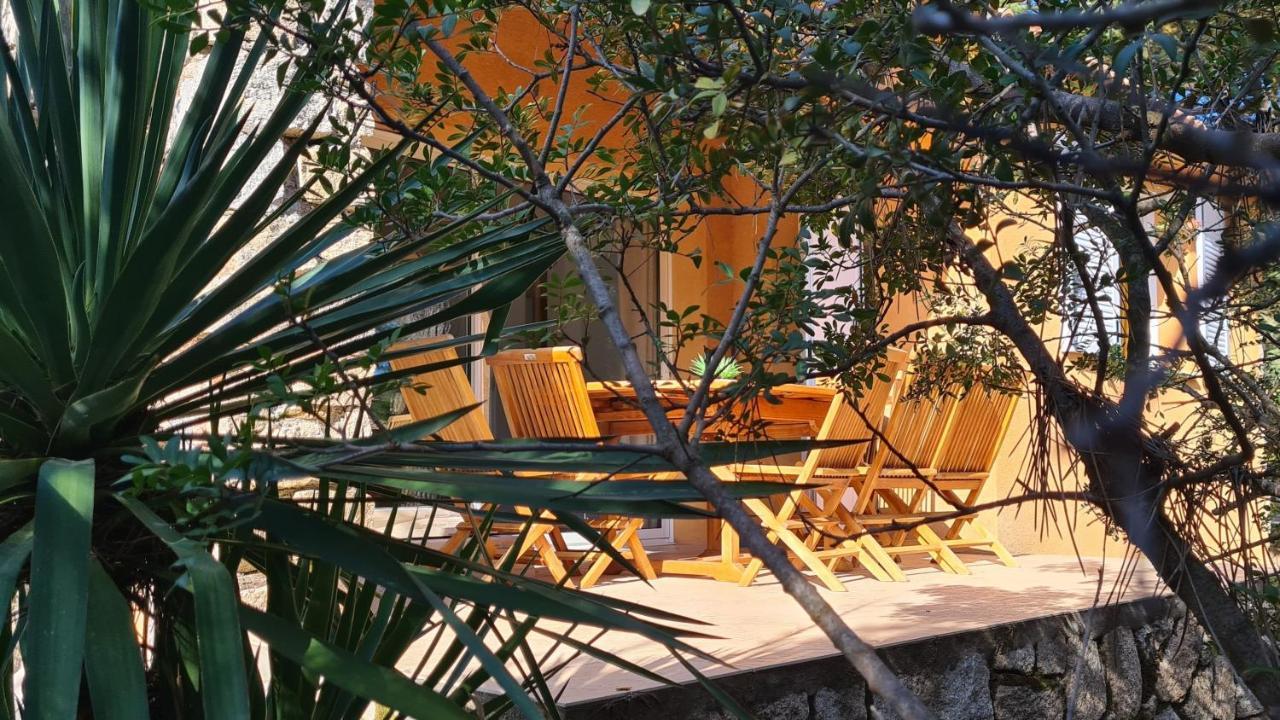 Hotel Abbartello Olmeto  Ngoại thất bức ảnh