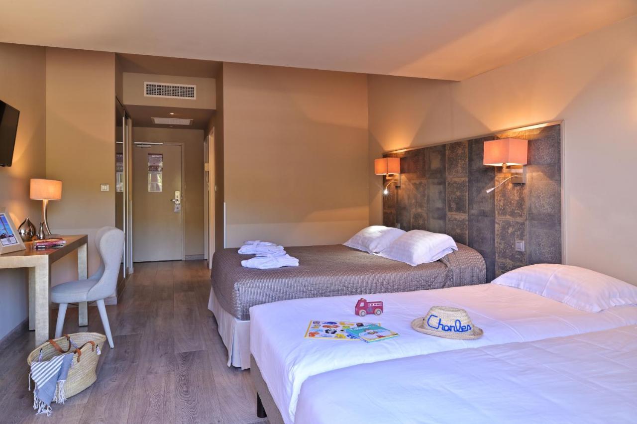 Hotel Abbartello Olmeto  Ngoại thất bức ảnh