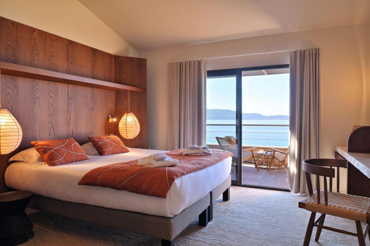 Hotel Abbartello Olmeto  Ngoại thất bức ảnh