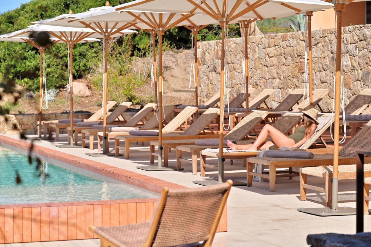 Hotel Abbartello Olmeto  Ngoại thất bức ảnh