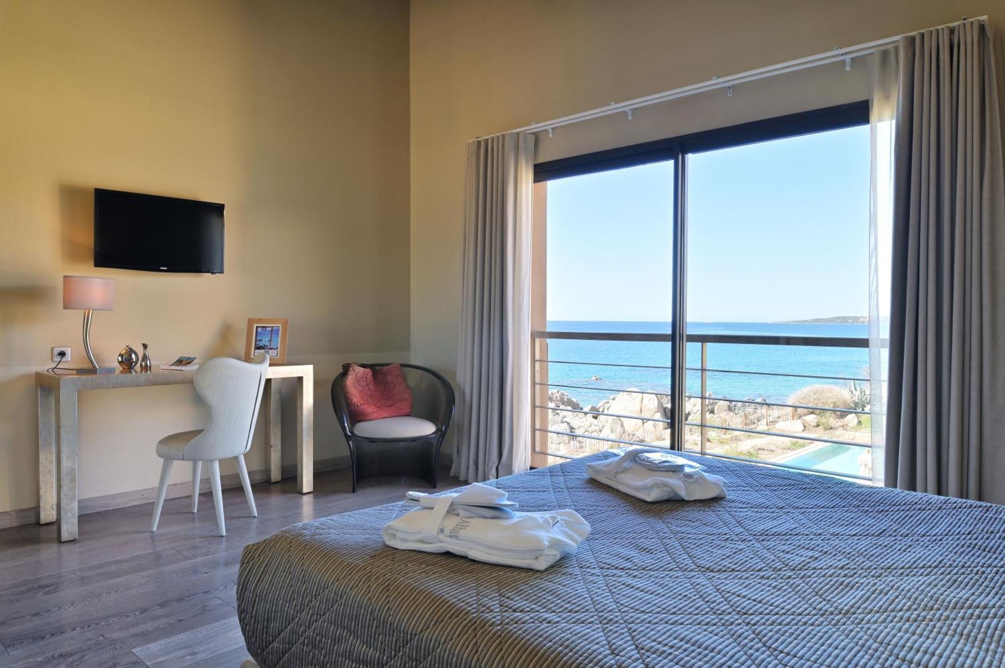 Hotel Abbartello Olmeto  Ngoại thất bức ảnh