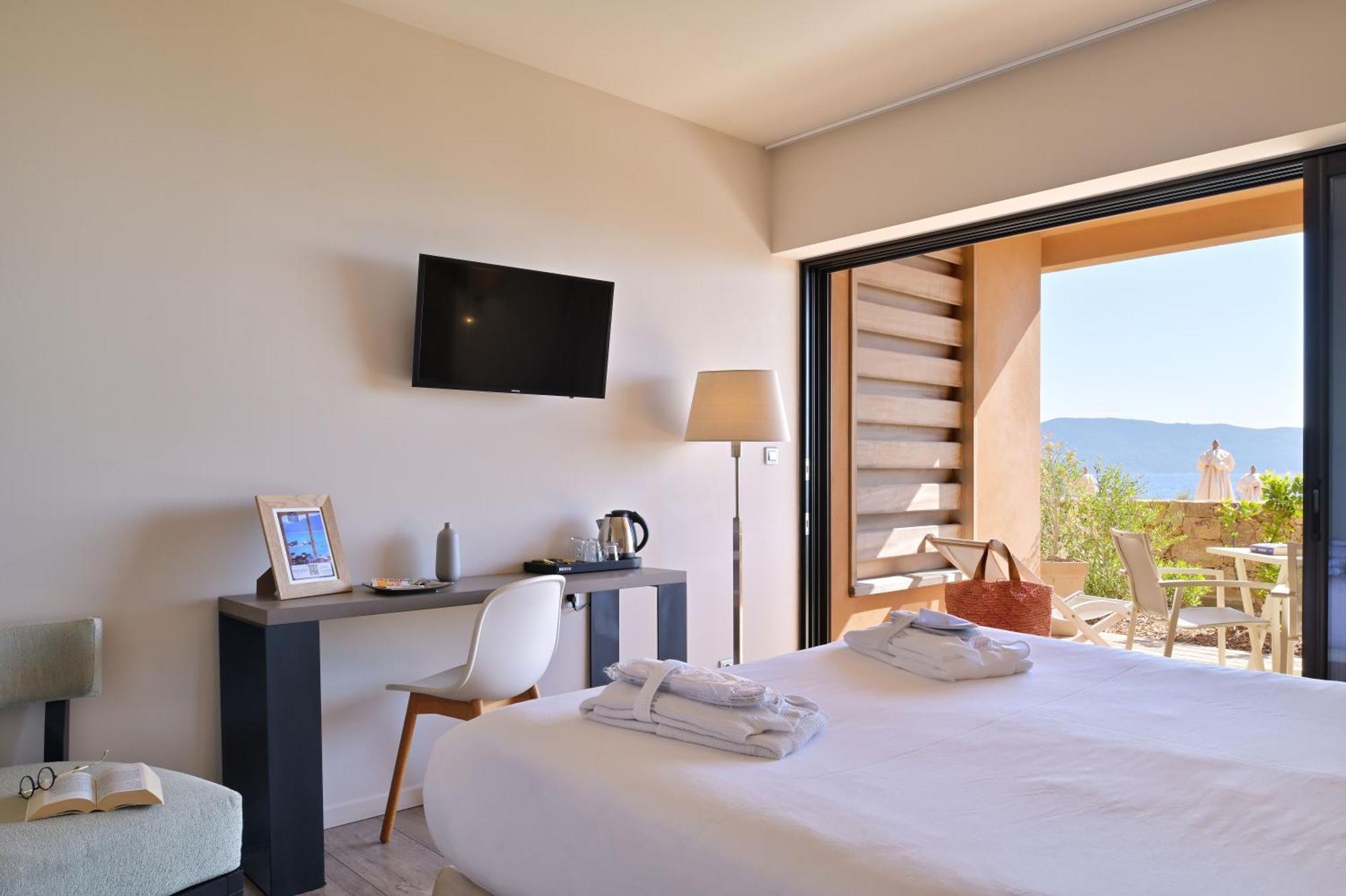 Hotel Abbartello Olmeto  Ngoại thất bức ảnh