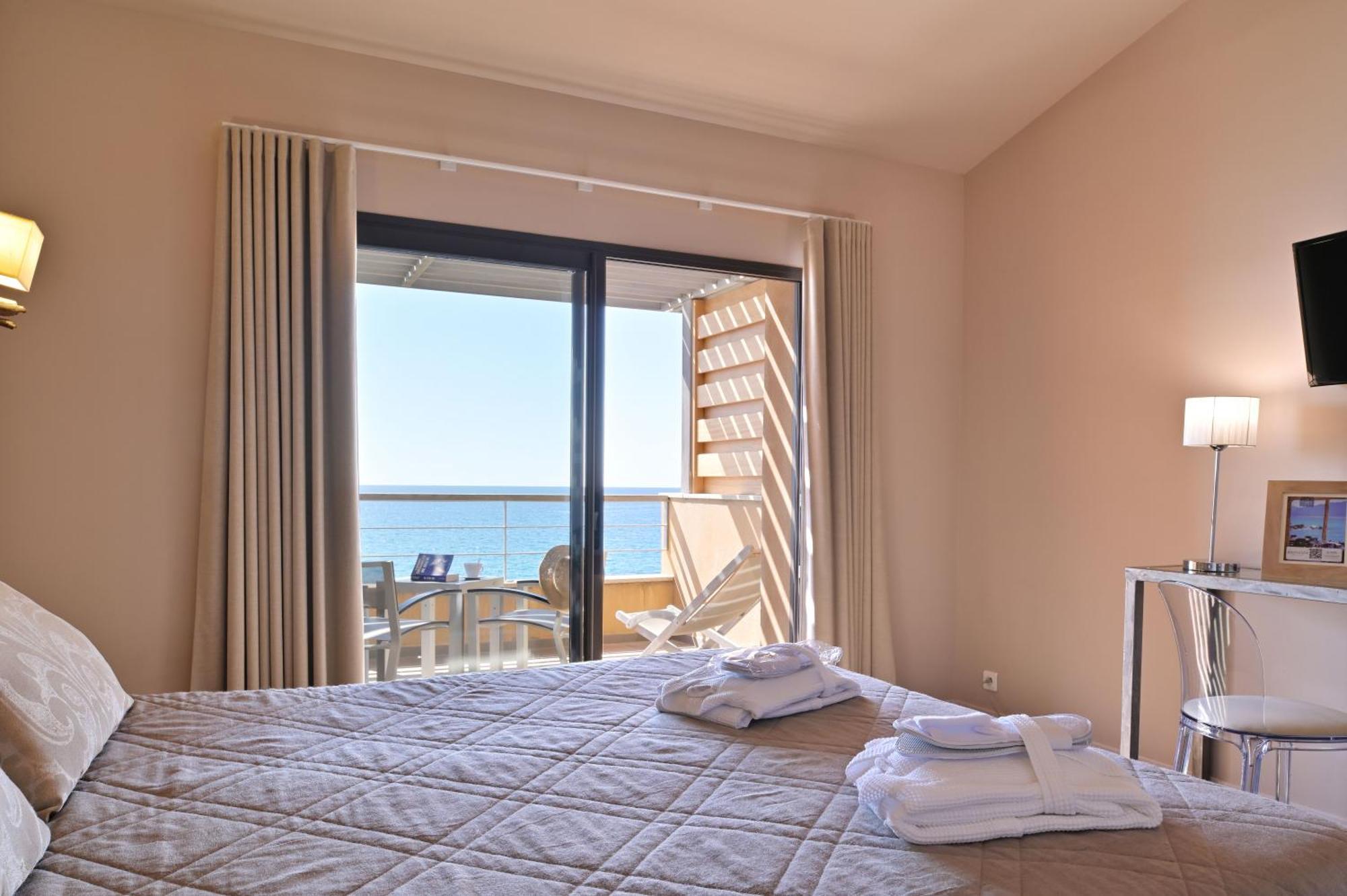 Hotel Abbartello Olmeto  Ngoại thất bức ảnh