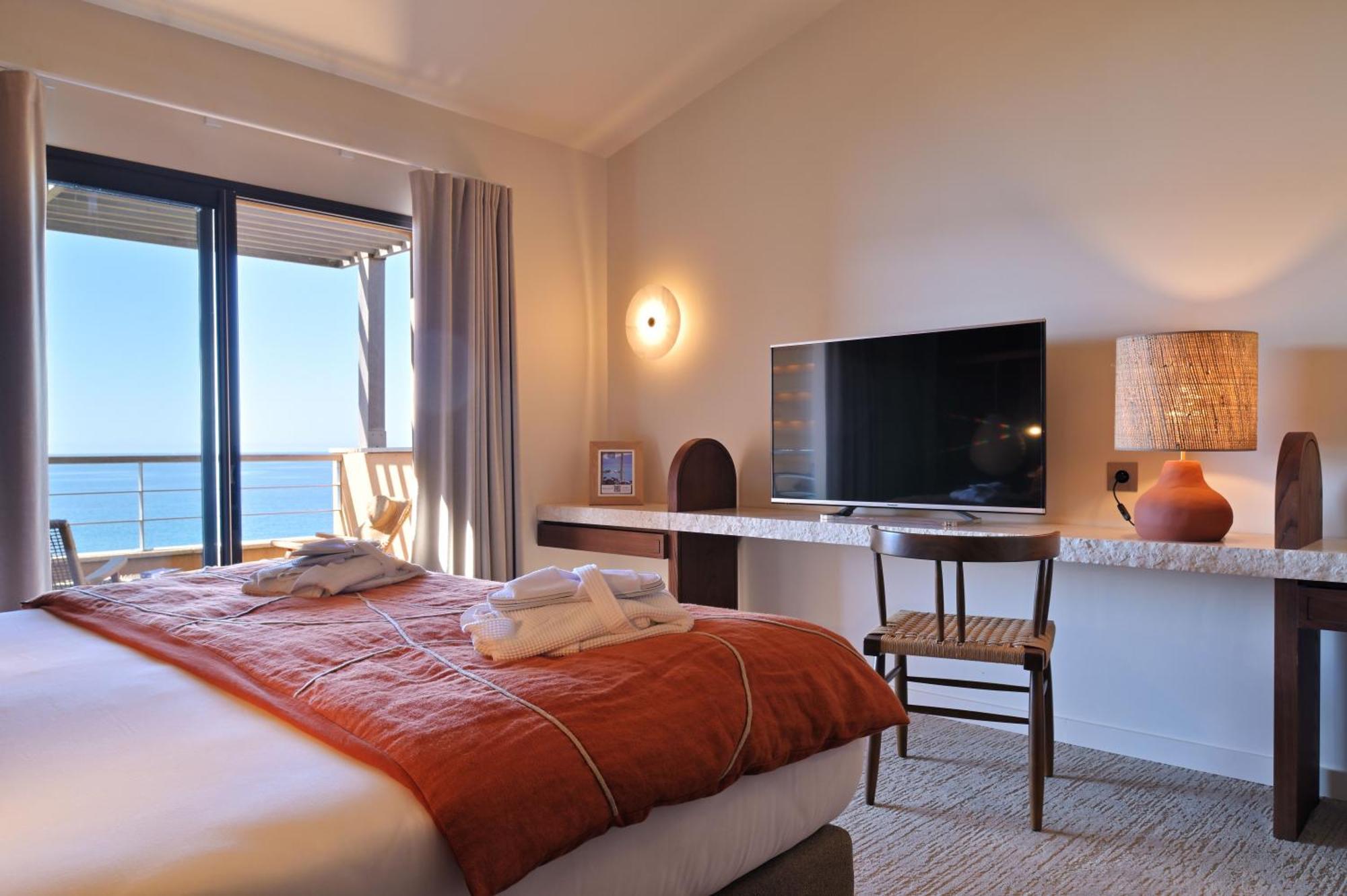 Hotel Abbartello Olmeto  Ngoại thất bức ảnh