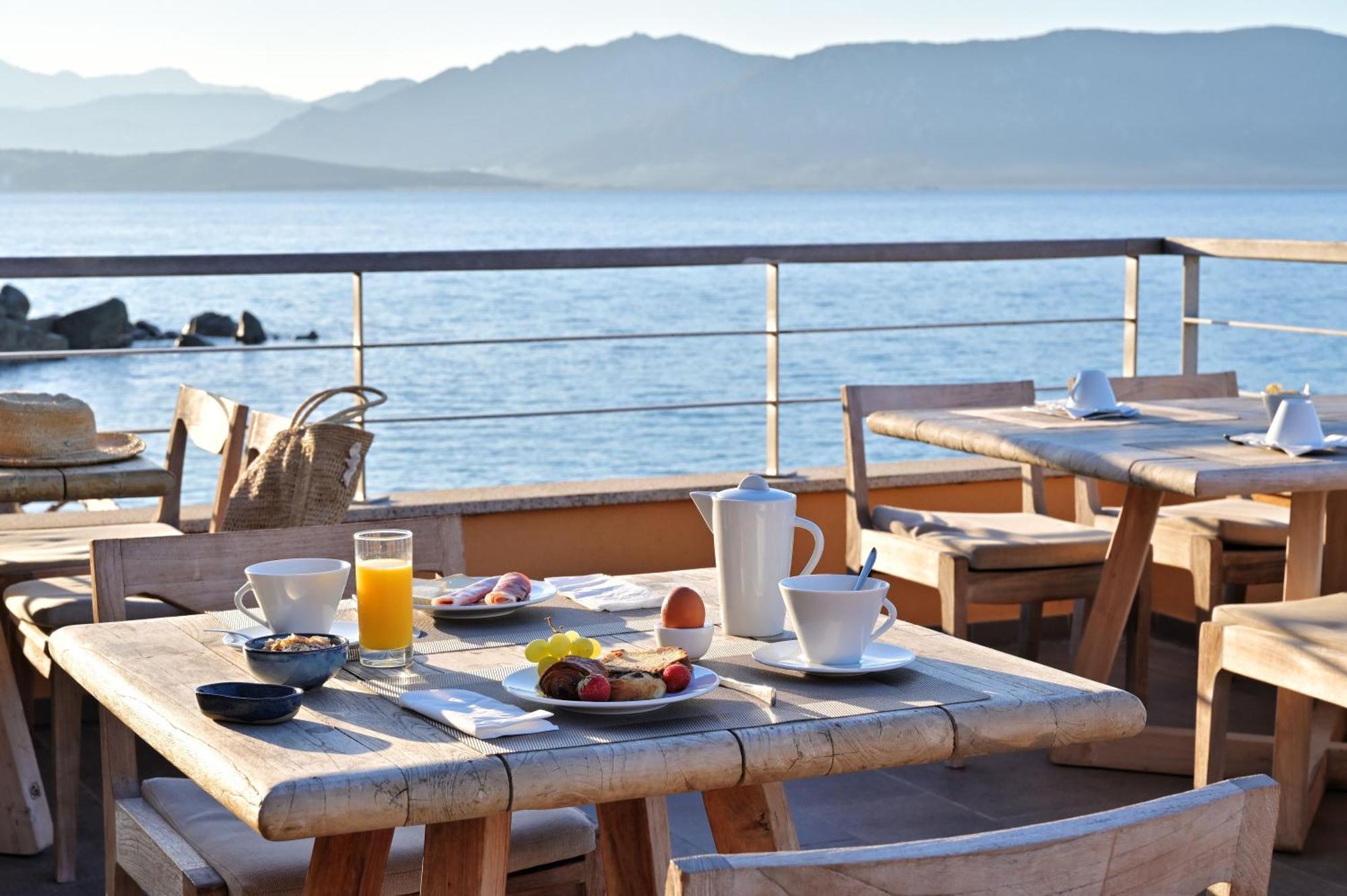 Hotel Abbartello Olmeto  Ngoại thất bức ảnh