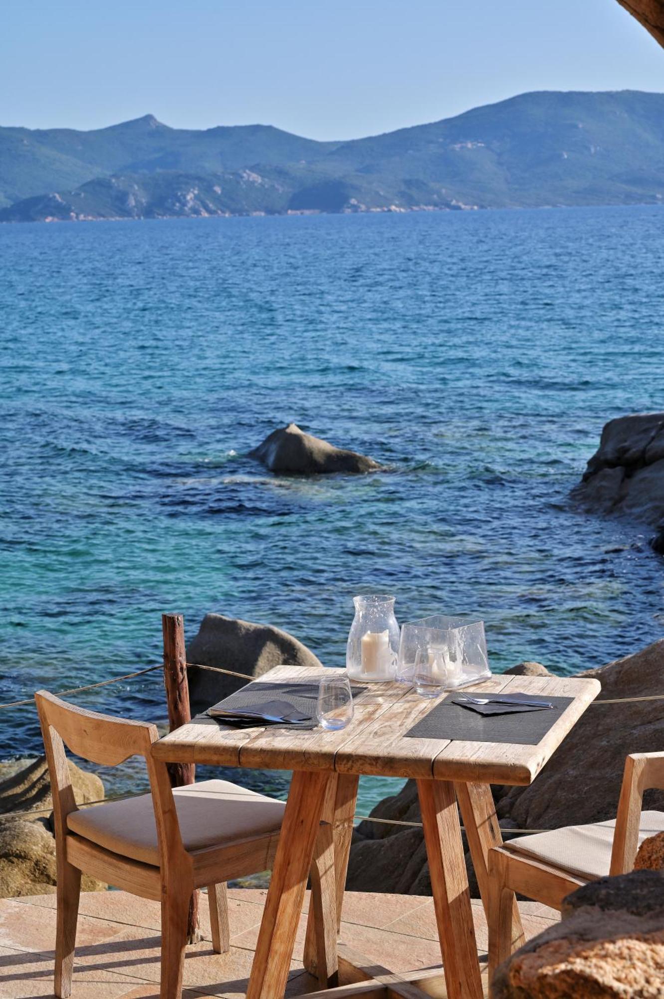 Hotel Abbartello Olmeto  Ngoại thất bức ảnh