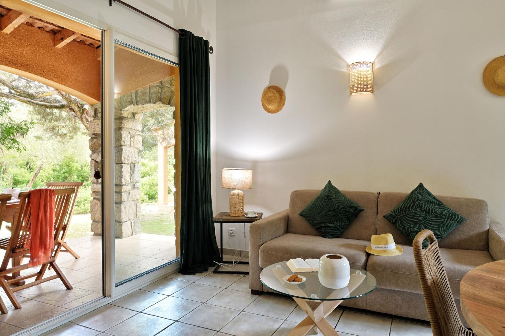 Hotel Abbartello Olmeto  Ngoại thất bức ảnh